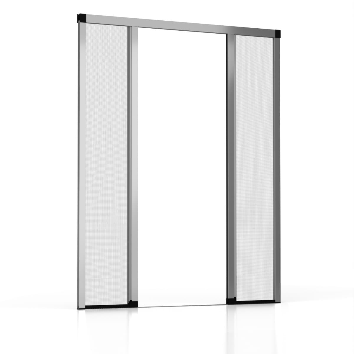 SILVER.05. Zanzariera a Rullo per Porte e Portefinestre