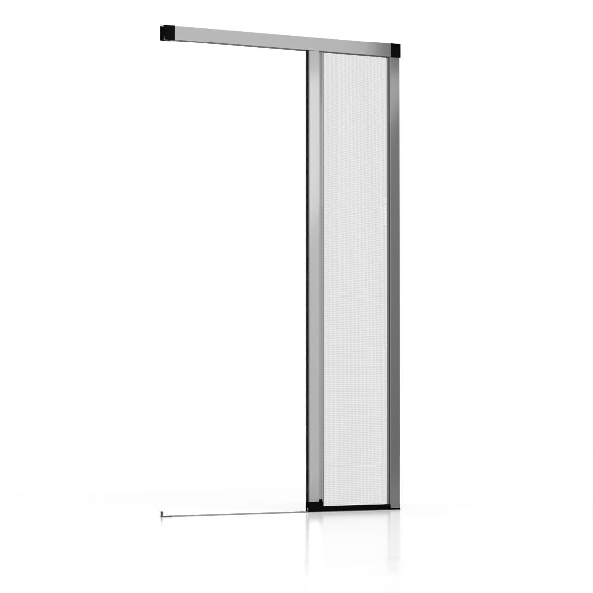 SILVER.05. Zanzariera a Rullo per Porte e Portefinestre